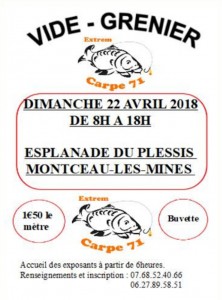 Extrem Carpe 71 (Montceau)