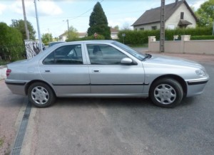 A vendre (Saint-Vallier)