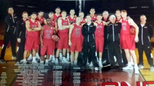 Basket Montceau-Bourgogne