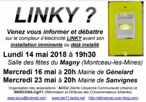 Réunion Linky  (Montceau)