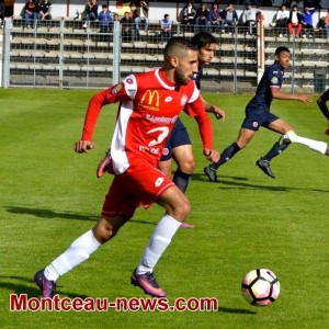Football : Ex-FC Montceau…