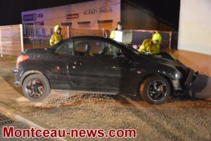 Faits divers : accident cette nuit à Blanzy…