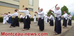 合気道 AIKIDO MONTCEAU-BLANZY