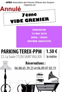Dernière minute (Saint-Vallier)