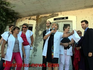 Avenir du centre hospitalier Jean Bouveri…