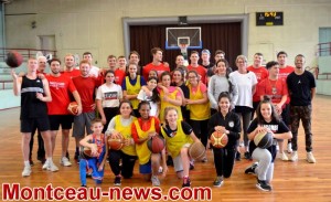 Montceau-les-Mines : Basket Montceau Bourgogne