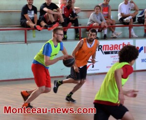 Montceau-les-Mines : Basket Montceau Bourgogne