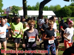 Les foulées de Blanzy (1)