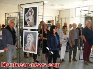 Exposition de Printemps (Blanzy)