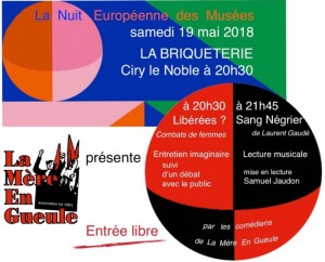 La nuit européenne des musées