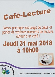 Bibliothèque de Pouilloux