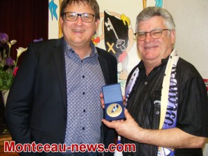 40e anniversaire du jumelage Blanzy-Hettenleidelheim