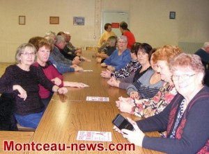 Amicale des classes en 8 (Sanvignes)