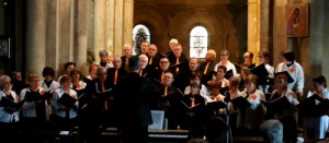Deux chorales en concert à Ciry-le-Noble (Sortir)