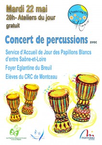 Dans le cadre du printemps du handicap (Montceau)