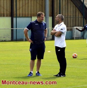 Football (FC Montceau)