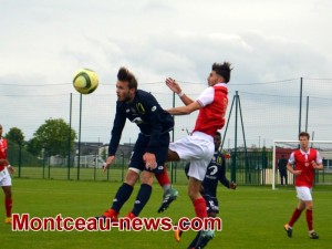 Football (FC Montceau)