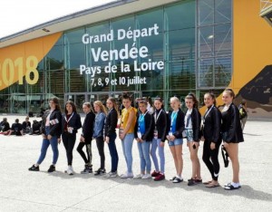 CSL Gymnastique Saint-Vallier