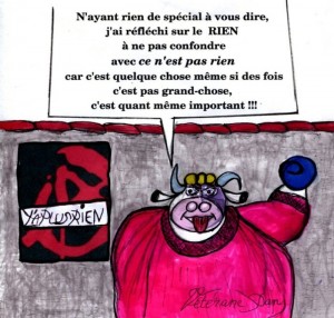 La pensée de la Joyeuse du lundi