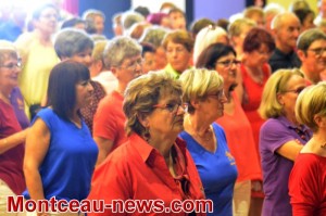 Montceau-les-Mines : Retraite Sportive
