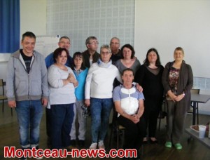 La famille des échanges (Montceau)