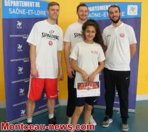 Rencontre au Collège Saint-Exupéry de Montceau…