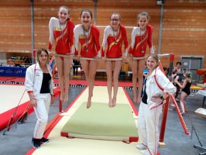 Etoile Sportive de Sanvignes (Gym)