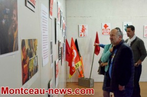 Montceau-les-Mines : Exposition sur Mai 68…