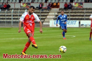 Score final – Epinal : 3 – FCMB : 4