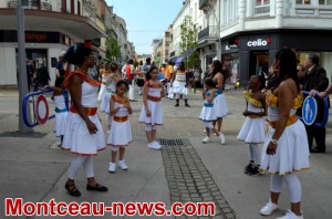 Festival Outre Mer en Bourgogne (Voir la vidéo)
