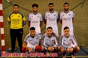 Futsal (Régional 2)