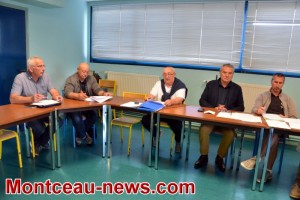 Centre Médico-sportif de Montceau les Mines
