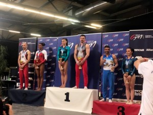 Alliance Elan Gymnique Montcellienne
