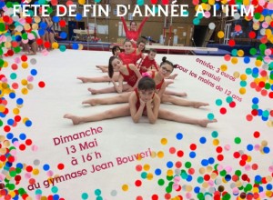 RAPPEL : IFMontceau (Gym)