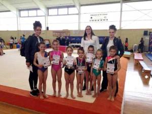 Saint-Vallier : CSL Gymnastique