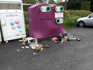 Incivilités (Montceau)