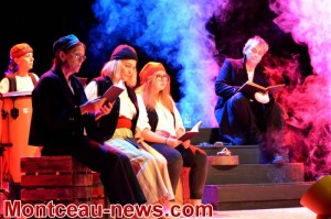 Montceau-les-Mines : Festival OMB