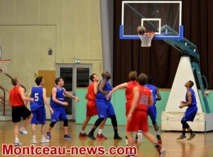 Montceau-les-Mines : Basket Montceau Bourgogne