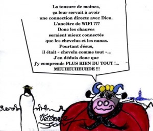 La pensée de la Joyeuse du lundi