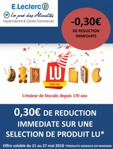 Centre Leclerc Montceau