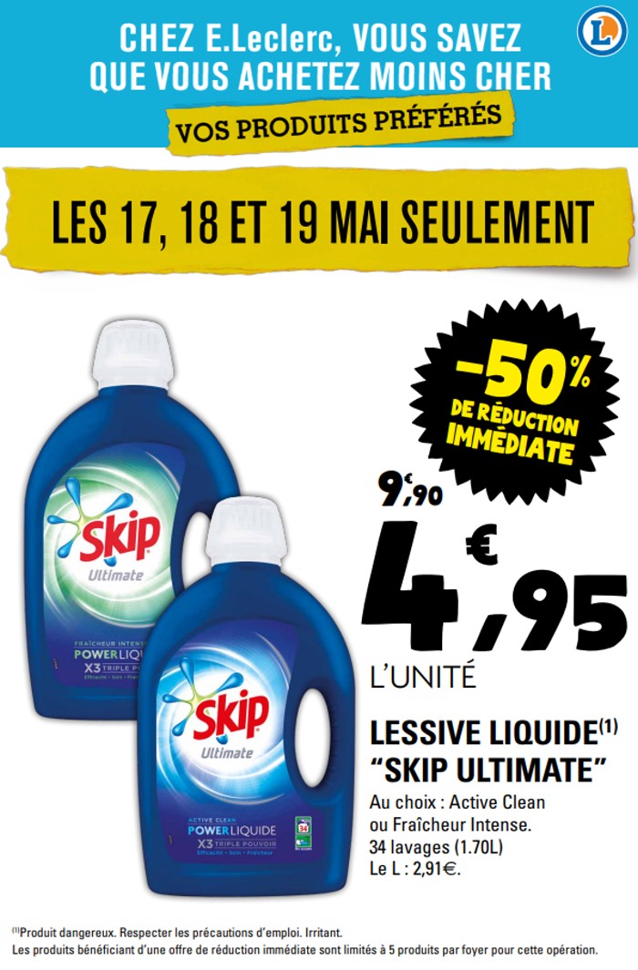 leclerc 1805185