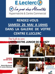 Centre Leclerc Montceau