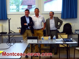 Montceau  – Rejeté en bloc…