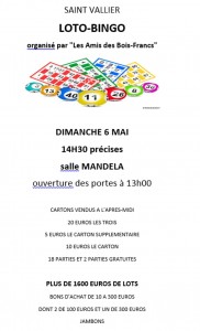 Les Amis des Bois-Francs de Saint-Vallier (Sortir)
