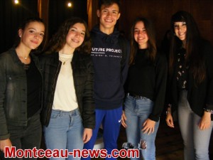 Lycées Parriat et Haigneré (Montceau-Blanzy)