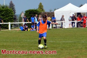 Football : Tournoi du 8 mai