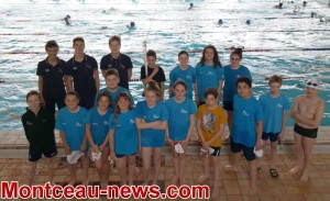Montceau Olympic Natation