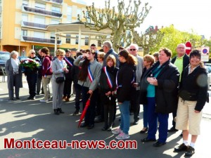 1er mai à Montceau