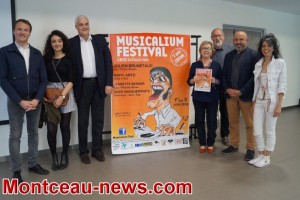 Musicalium festival, révélateur de talents