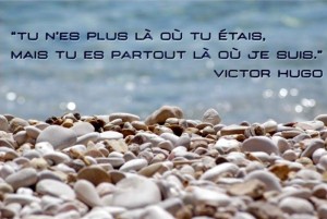 « Pour Nathalie…